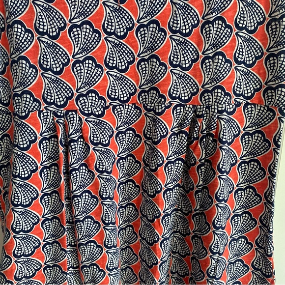 Boden Claire Sea Shell Mini Dress - Picture 5 of 9